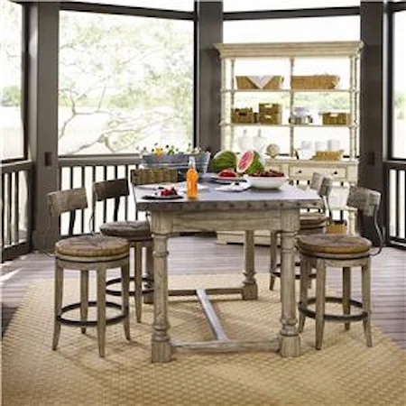 Casual Dining Room Group